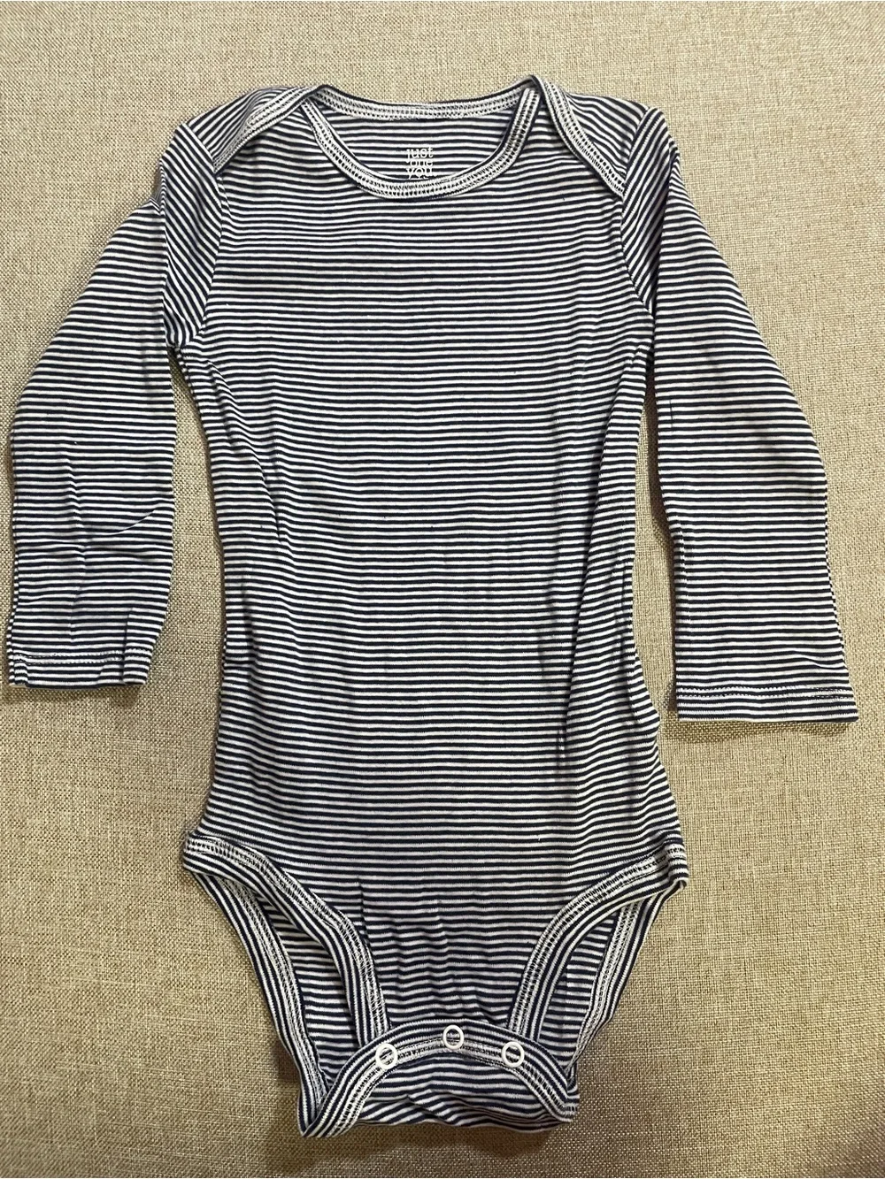 Carter's Short-Sleeve Bodysuit Pack - Green, Navy, Gray, White
